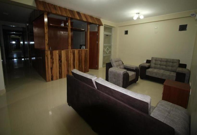 Pakkarinhotel Cochera | Chachapoyas | Chachapoyas | Perú 1