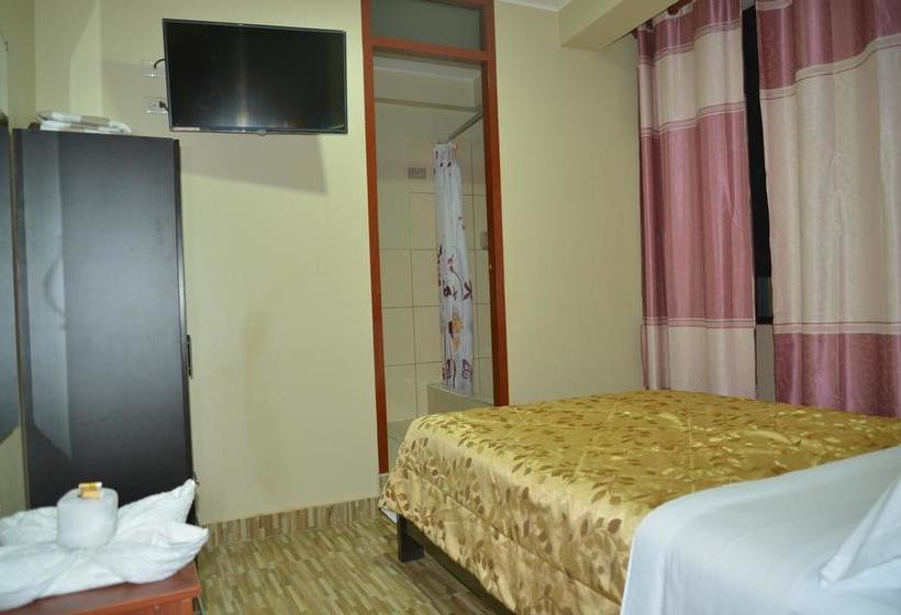 Pakkarinhotel Cochera | Chachapoyas | Chachapoyas | Perú 2