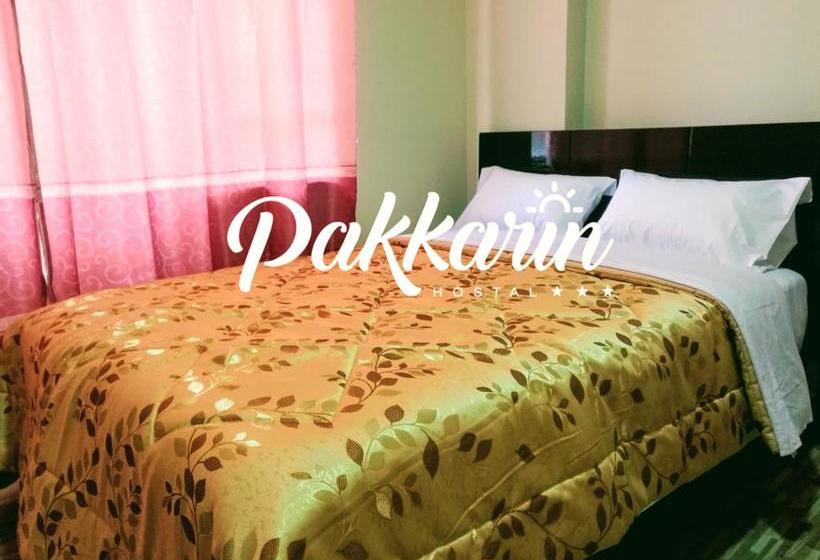 Pakkarinhotel Cochera | Chachapoyas | Chachapoyas | Perú 3