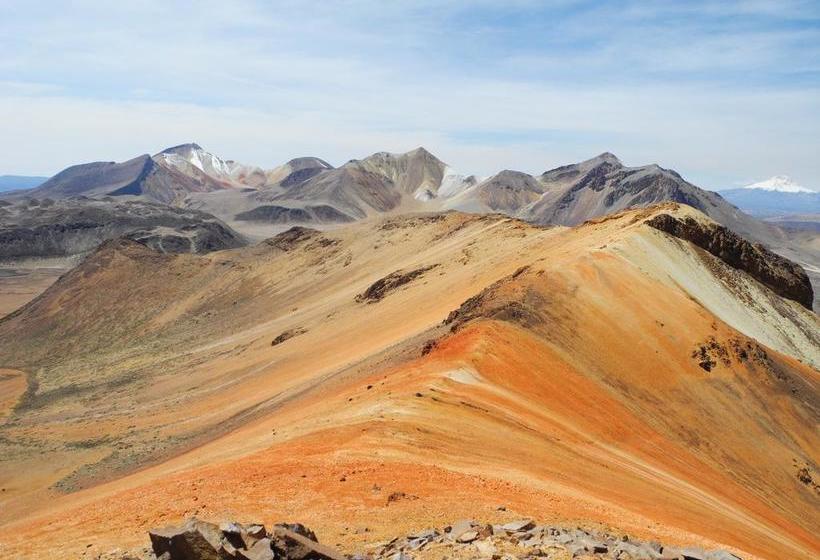 Albergue Vientos Del Altiplano | Putre | Tarapaca | Chile 1