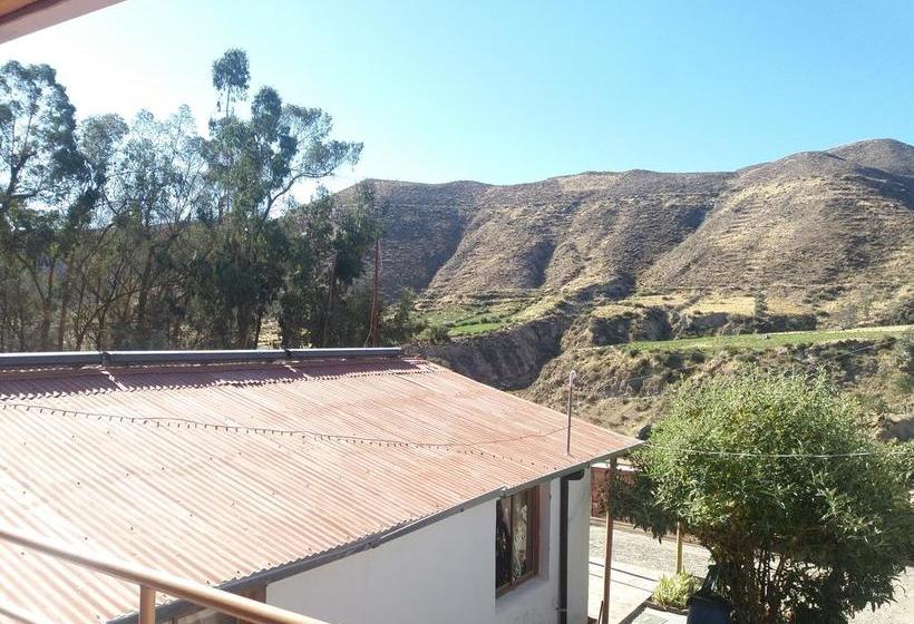 Albergue Vientos Del Altiplano | Putre | Tarapaca | Chile 13