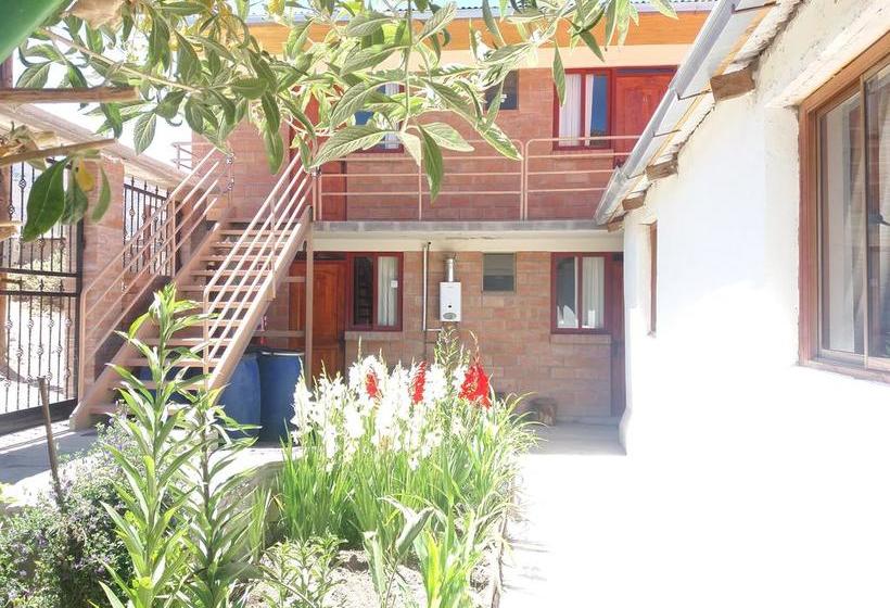 Albergue Vientos Del Altiplano | Putre | Tarapaca | Chile 18