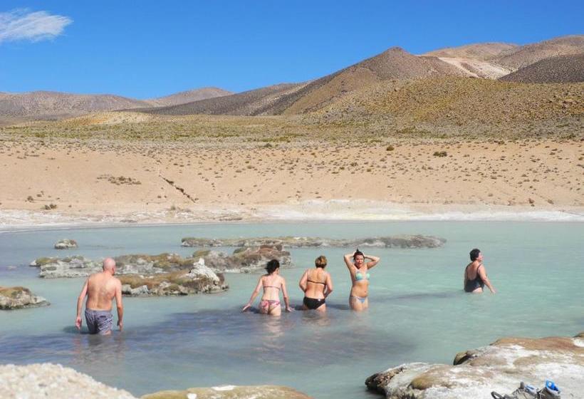 Albergue Vientos Del Altiplano | Putre | Tarapaca | Chile 3