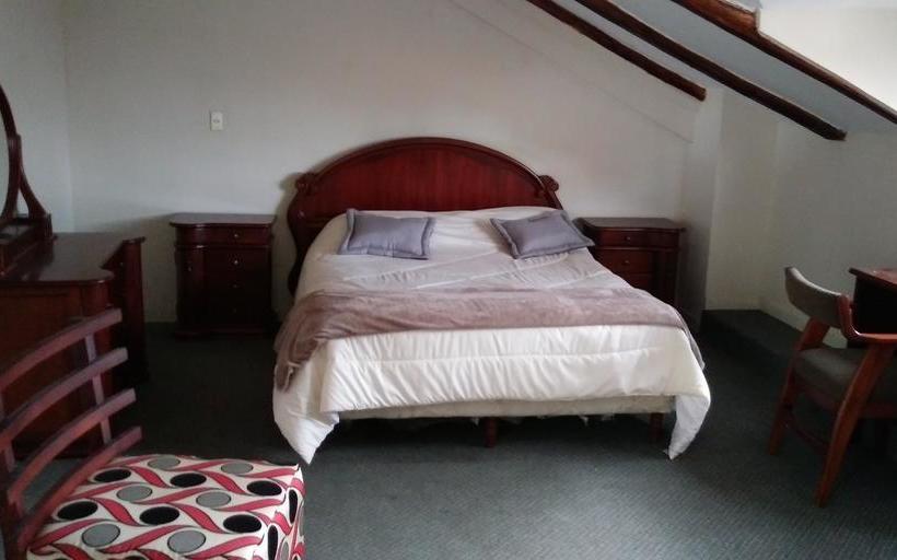 Hotel Santa Ana Azuay