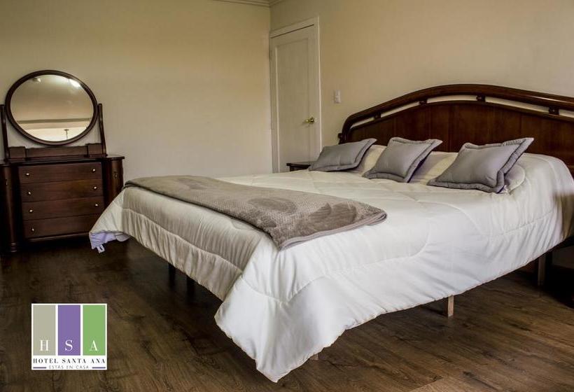 Hotel Santa Ana | Cuenca | Azuay | Ecuador 1