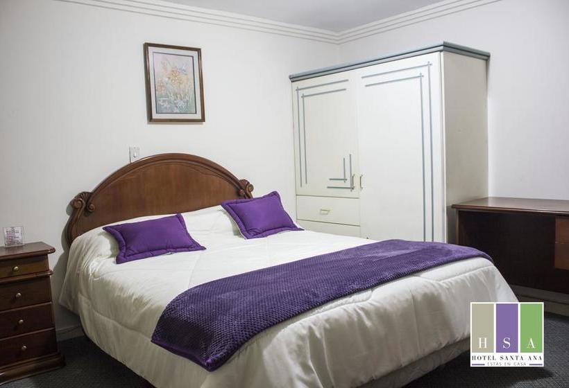 Hotel Santa Ana | Cuenca | Azuay | Ecuador 11