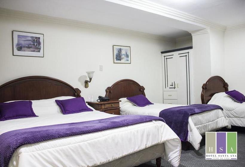 Hotel Santa Ana | Cuenca | Azuay | Ecuador 12