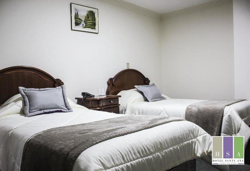 Hotel Santa Ana | Cuenca | Azuay | Ecuador 15