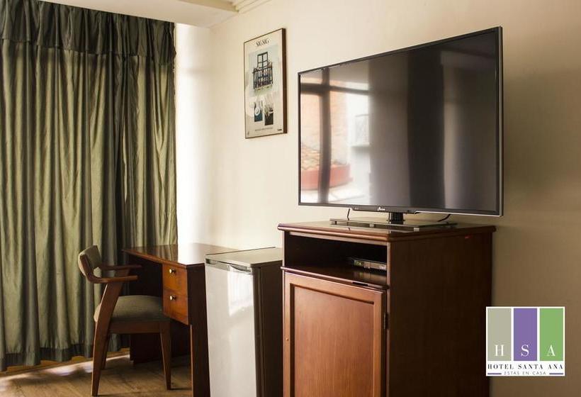 Hotel Santa Ana | Cuenca | Azuay | Ecuador 18