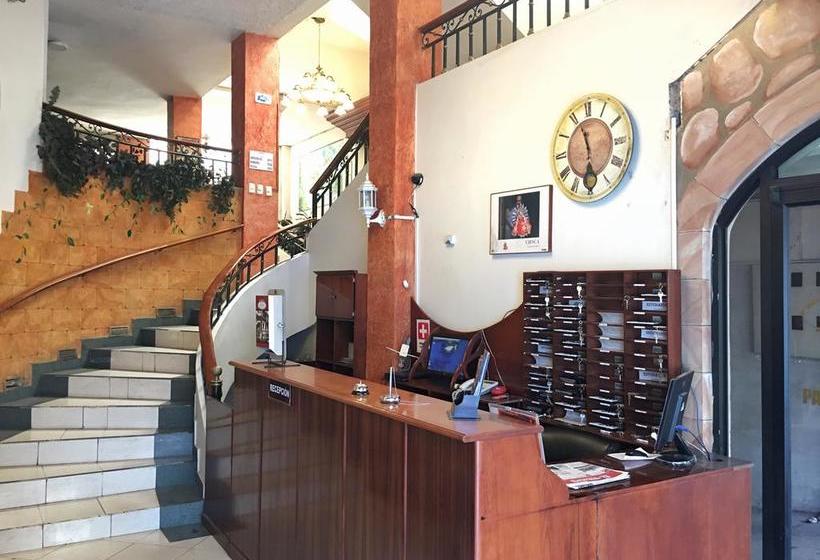 Hotel Santa Ana | Cuenca | Azuay | Ecuador 2