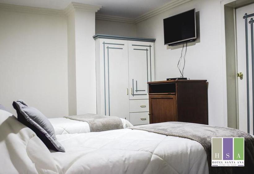 Hotel Santa Ana | Cuenca | Azuay | Ecuador 20