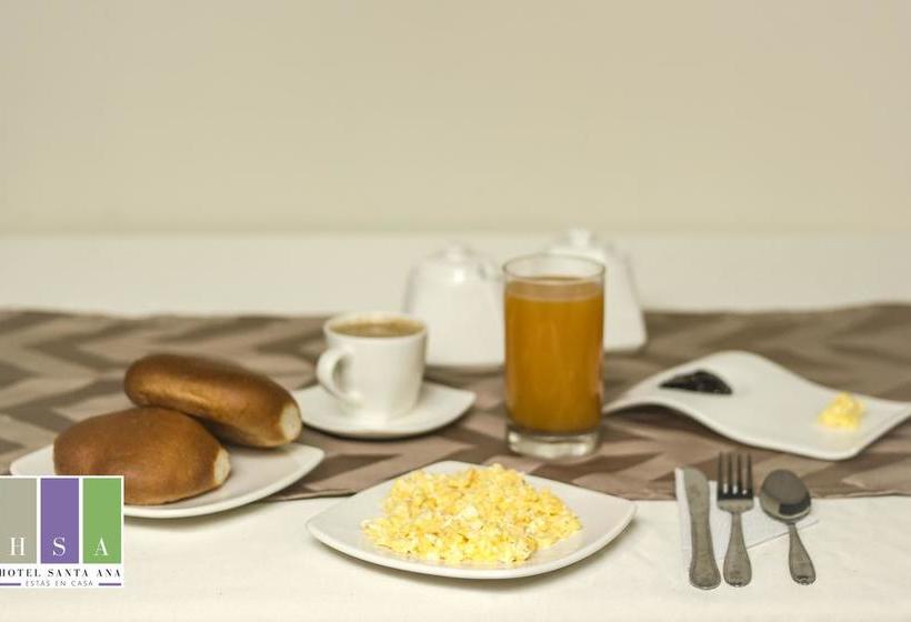 Hotel Santa Ana | Cuenca | Azuay | Ecuador 6