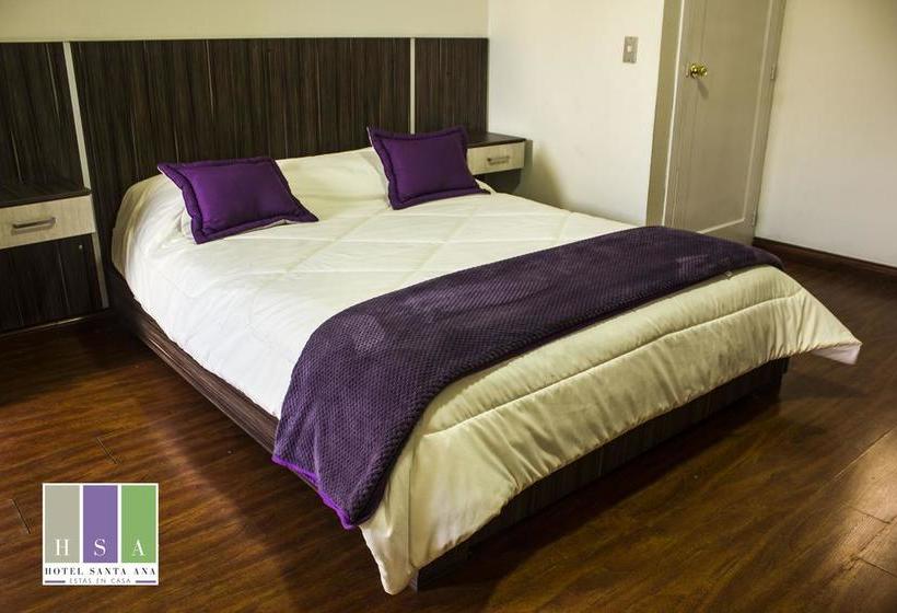 Hotel Santa Ana | Cuenca | Azuay | Ecuador 8