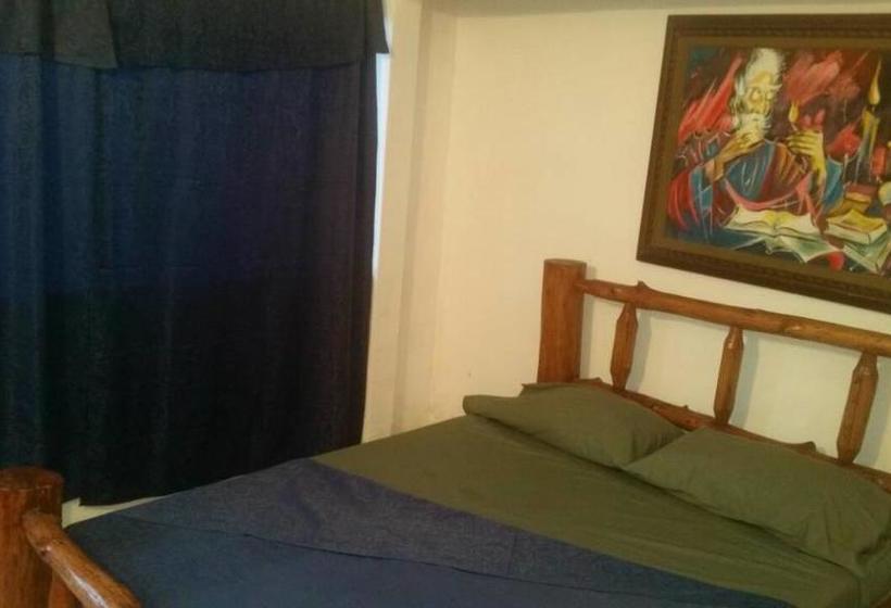 Hotel Playa Santiago de Tolu Sucre