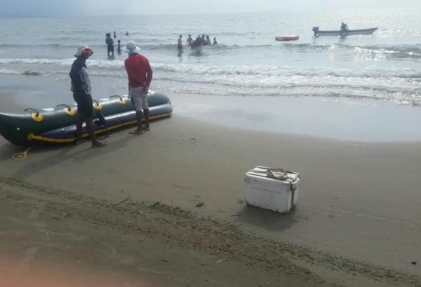 Hotel Playa | Santiago de Tolu | Sucre | Colombia 18