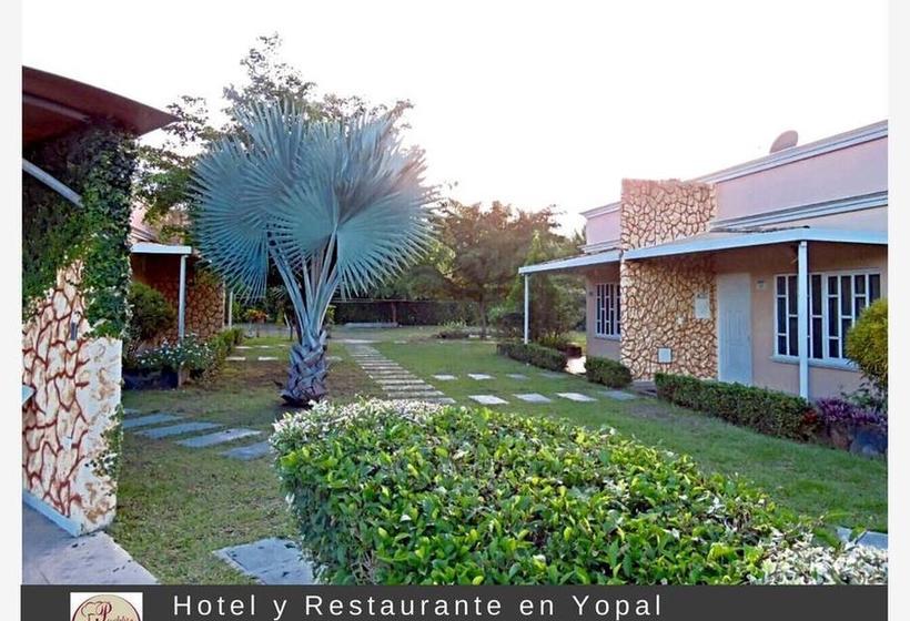 Hotel Pueblito Viejo Casanare