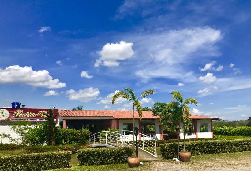 Hotel Pueblito Viejo | Yopal | Casanare | Colombia 1