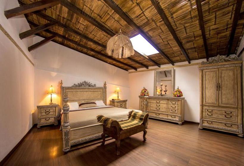 Hotel Bambu Riobamba Chimborazo