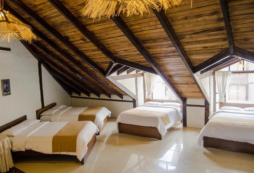 Hotel Bambu | Riobamba | Chimborazo | Ecuador 1