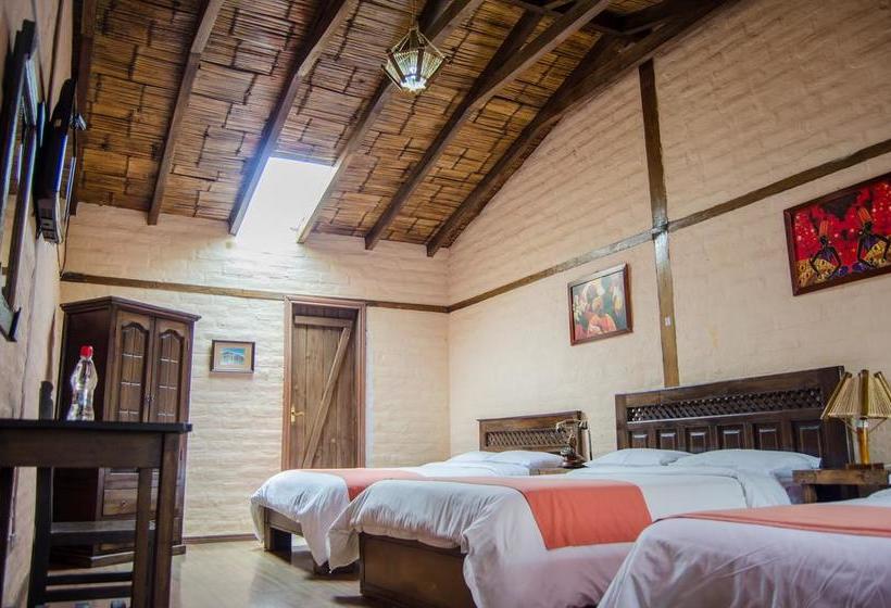 Hotel Bambu | Riobamba | Chimborazo | Ecuador 10