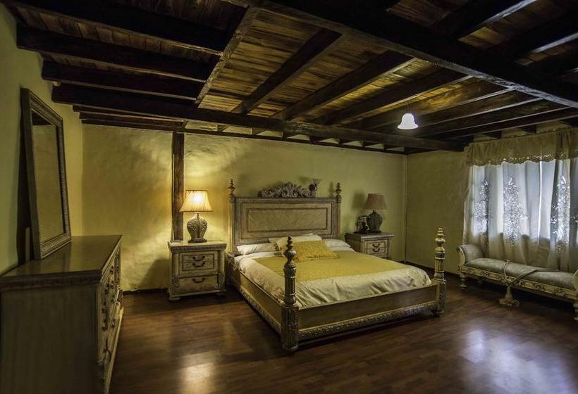 Hotel Bambu | Riobamba | Chimborazo | Ecuador 11