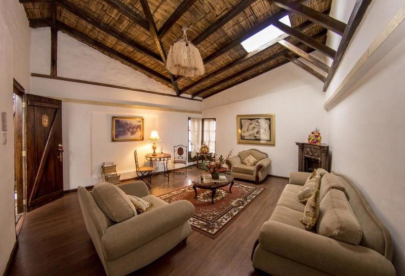 Hotel Bambu | Riobamba | Chimborazo | Ecuador 12