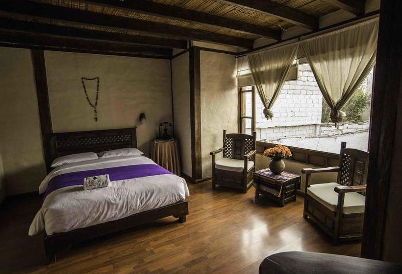 Hotel Bambu | Riobamba | Chimborazo | Ecuador 13