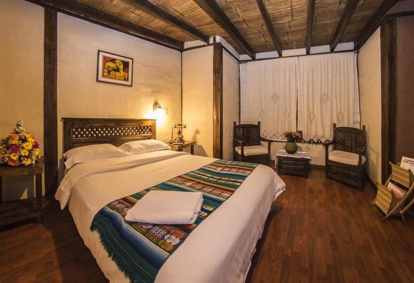 Hotel Bambu | Riobamba | Chimborazo | Ecuador 14