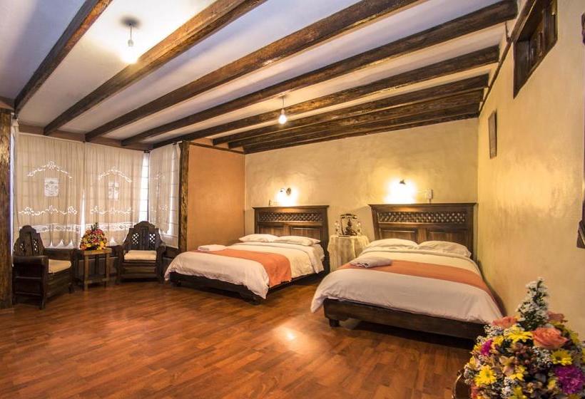 Hotel Bambu | Riobamba | Chimborazo | Ecuador 15