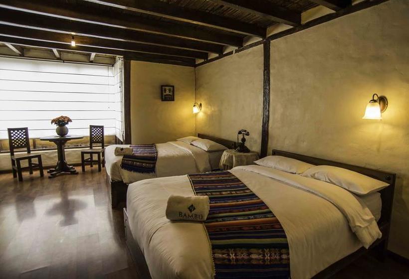 Hotel Bambu | Riobamba | Chimborazo | Ecuador 16