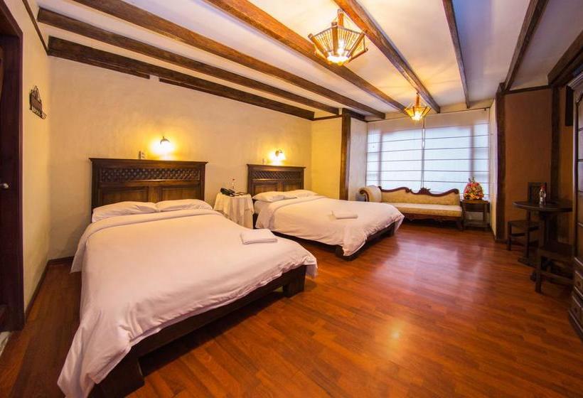 Hotel Bambu | Riobamba | Chimborazo | Ecuador 17