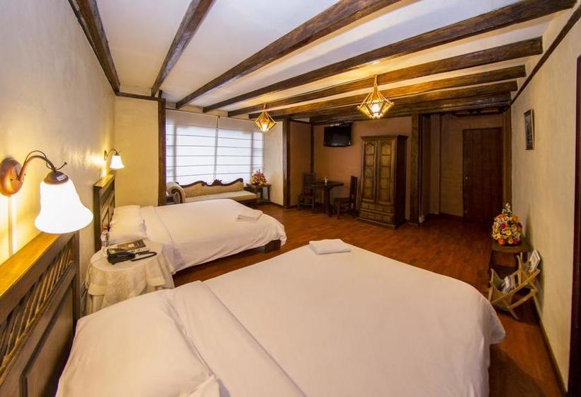 Hotel Bambu | Riobamba | Chimborazo | Ecuador 18