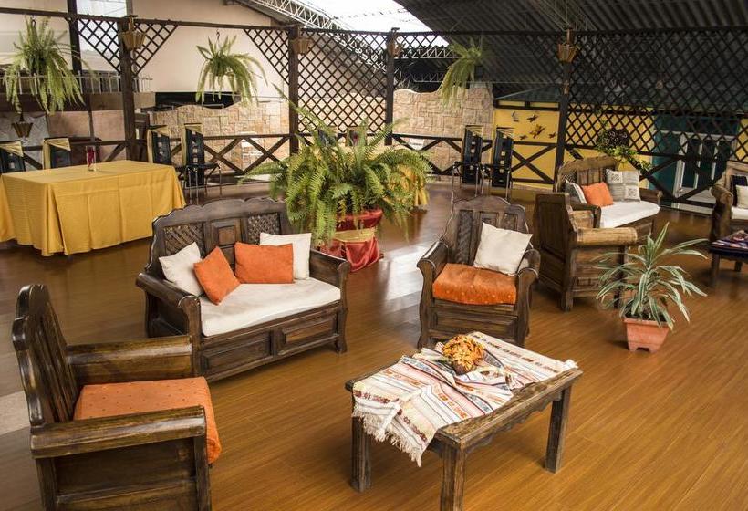 Hotel Bambu | Riobamba | Chimborazo | Ecuador 19