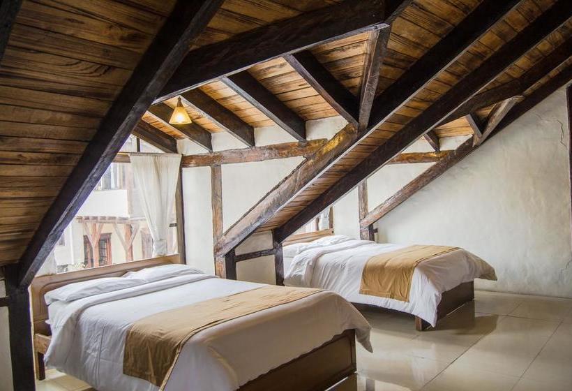Hotel Bambu | Riobamba | Chimborazo | Ecuador 2