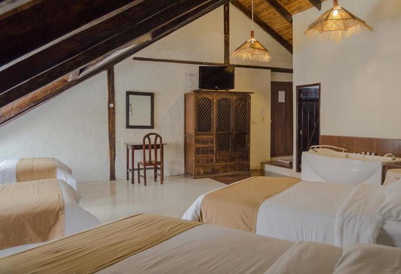 Hotel Bambu | Riobamba | Chimborazo | Ecuador 3