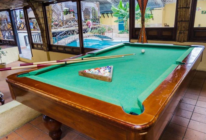 Hotel Bambu | Riobamba | Chimborazo | Ecuador 4