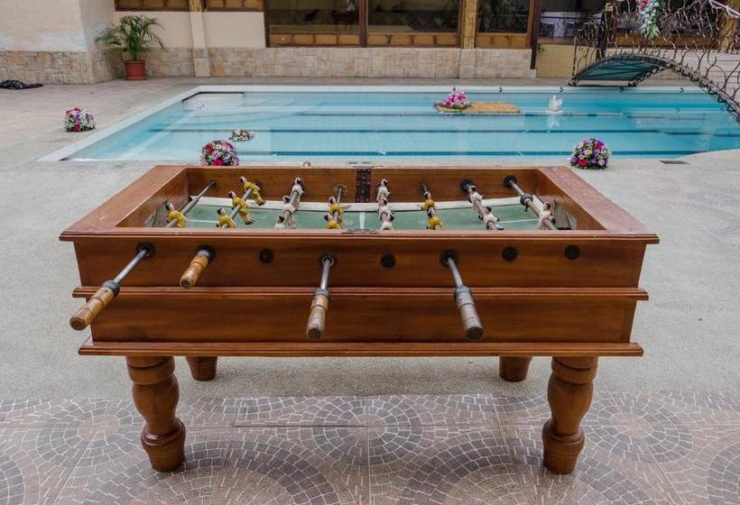 Hotel Bambu | Riobamba | Chimborazo | Ecuador 5