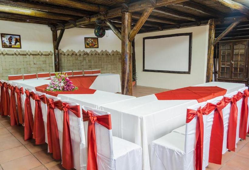 Hotel Bambu | Riobamba | Chimborazo | Ecuador 6