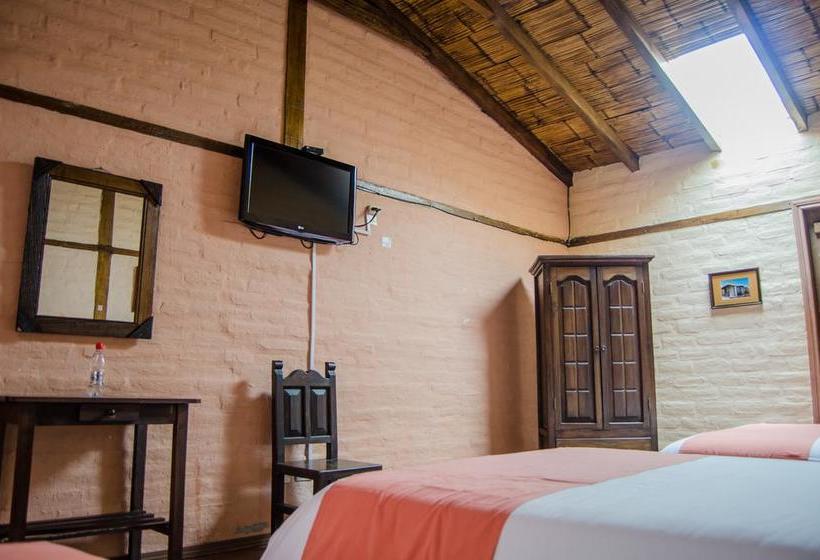 Hotel Bambu | Riobamba | Chimborazo | Ecuador 7