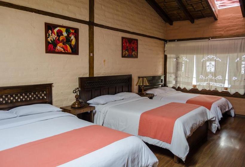 Hotel Bambu | Riobamba | Chimborazo | Ecuador 8