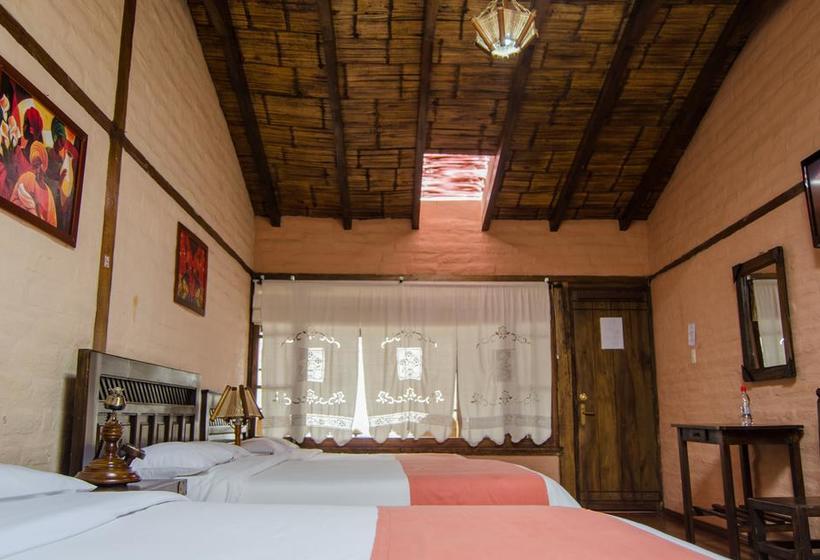 Hotel Bambu | Riobamba | Chimborazo | Ecuador 9