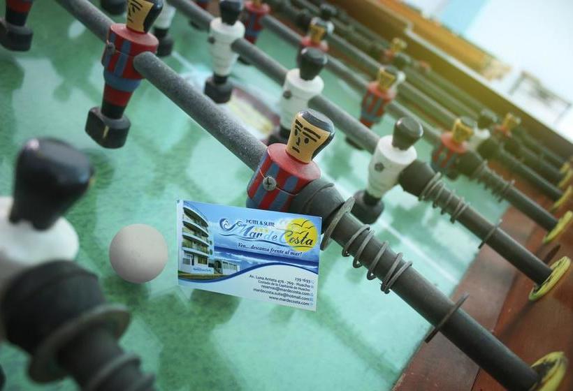 Hotel Mar De Costa | Huacho | Huaura | Perú 1