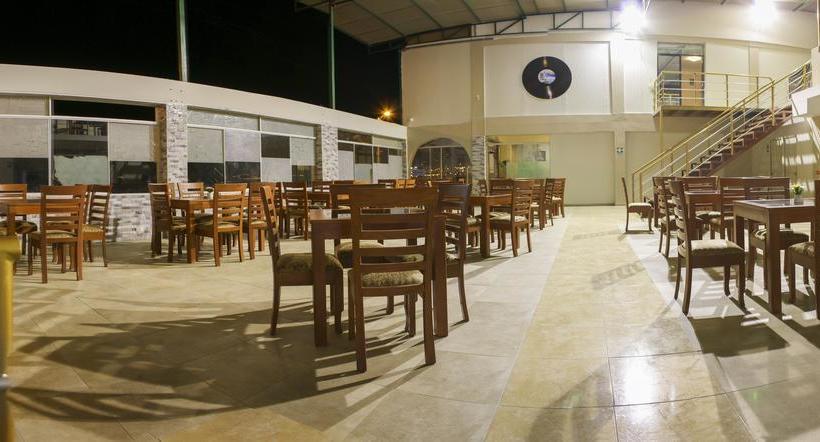 Hotel Mar De Costa | Huacho | Huaura | Perú 10