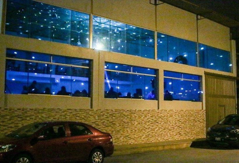 Hotel Mar De Costa | Huacho | Huaura | Perú 11