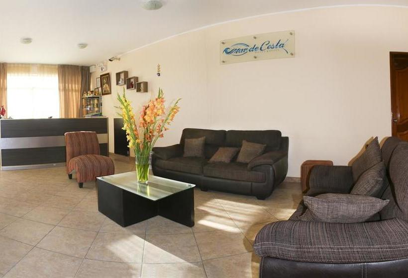 Hotel Mar De Costa | Huacho | Huaura | Perú 13