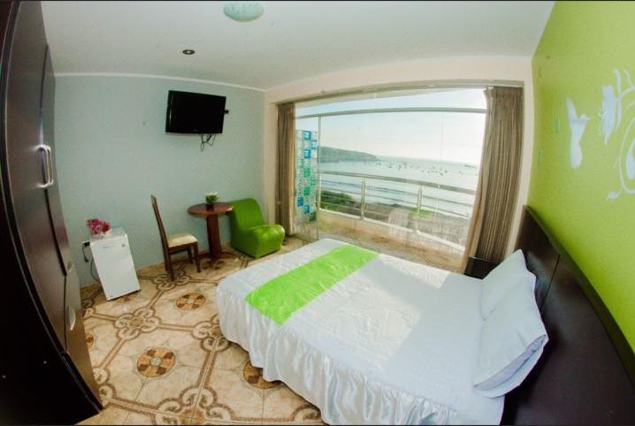 Hotel Mar De Costa | Huacho | Huaura | Perú 17