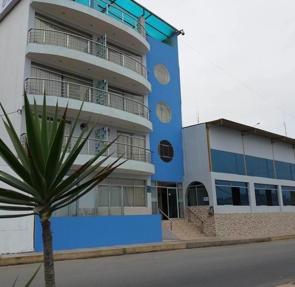 Hotel Mar De Costa | Huacho | Huaura | Perú 18