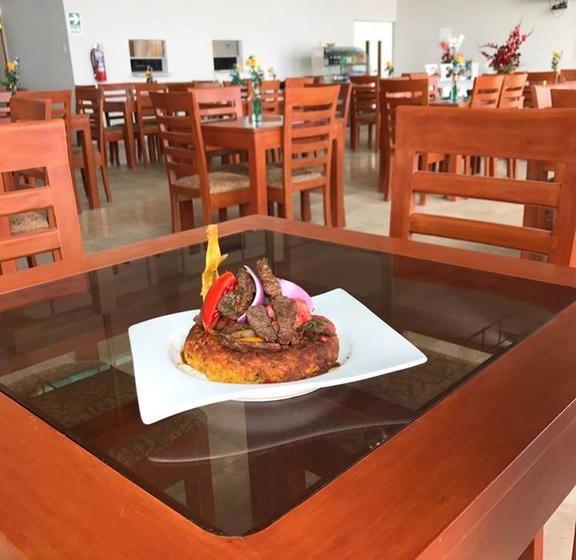 Hotel Mar De Costa | Huacho | Huaura | Perú 19