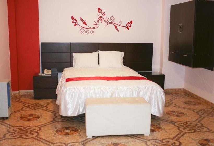 Hotel Mar De Costa | Huacho | Huaura | Perú 2