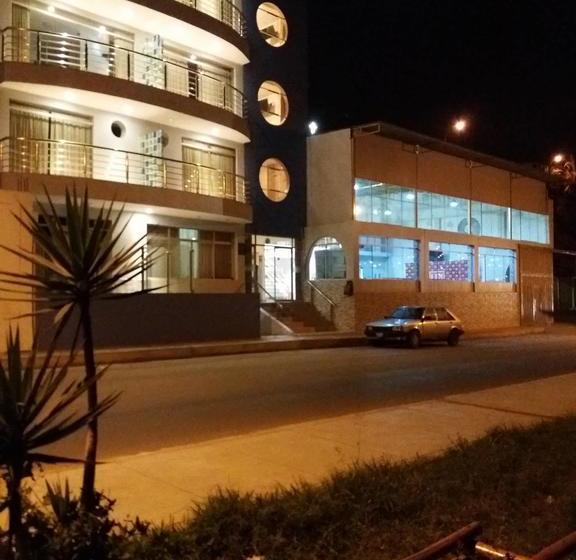 Hotel Mar De Costa | Huacho | Huaura | Perú 20